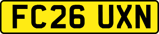 FC26UXN