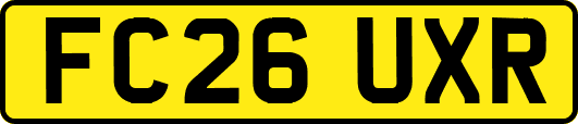 FC26UXR