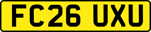 FC26UXU