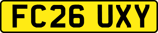 FC26UXY