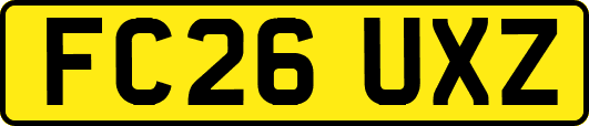 FC26UXZ