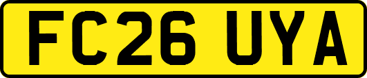 FC26UYA