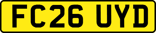 FC26UYD
