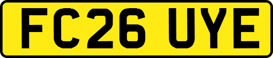 FC26UYE
