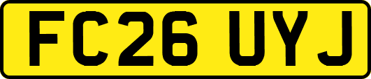 FC26UYJ