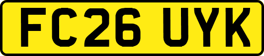 FC26UYK