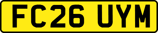 FC26UYM