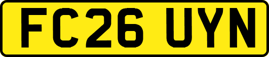 FC26UYN