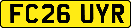 FC26UYR