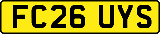 FC26UYS