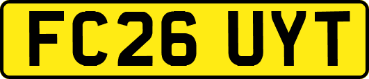 FC26UYT