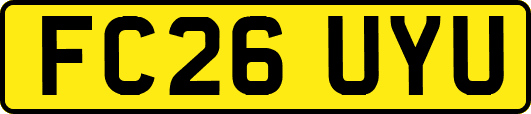 FC26UYU