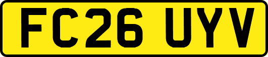 FC26UYV
