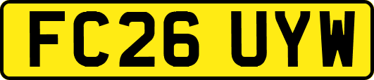 FC26UYW