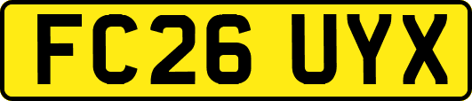FC26UYX