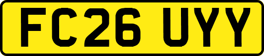 FC26UYY