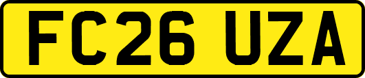 FC26UZA