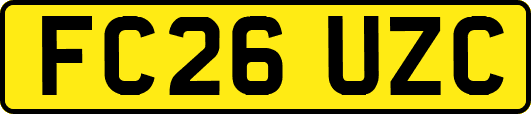 FC26UZC