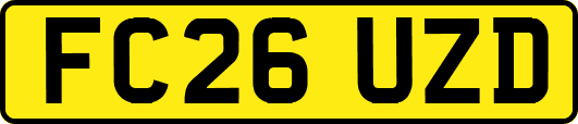 FC26UZD