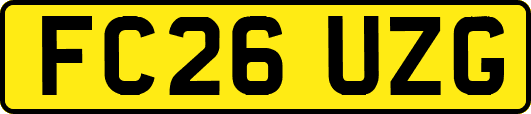 FC26UZG