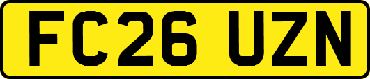 FC26UZN