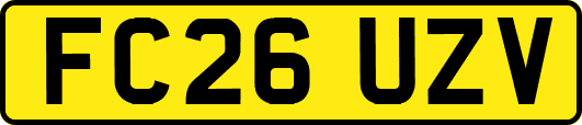 FC26UZV