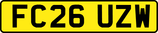 FC26UZW