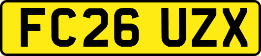 FC26UZX