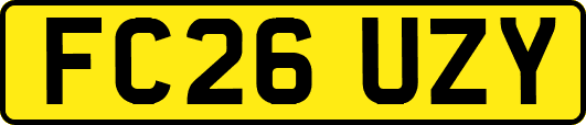 FC26UZY