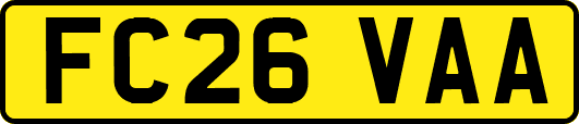 FC26VAA