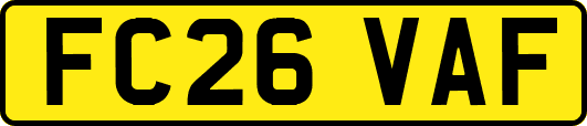 FC26VAF