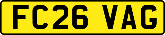 FC26VAG