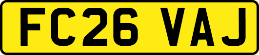 FC26VAJ