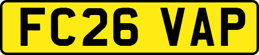 FC26VAP