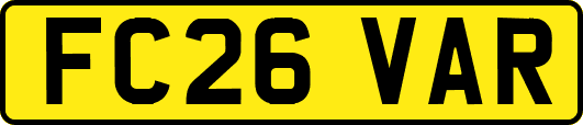 FC26VAR