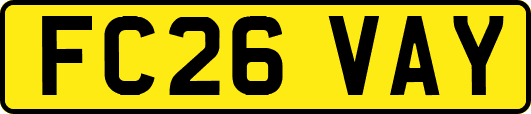 FC26VAY