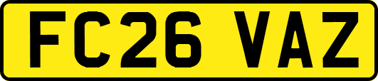 FC26VAZ
