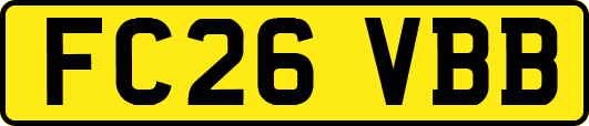 FC26VBB