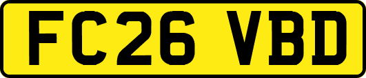 FC26VBD