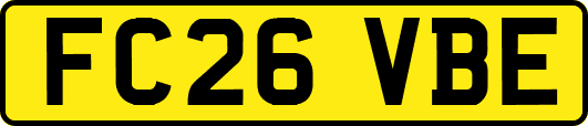 FC26VBE