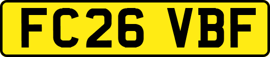 FC26VBF