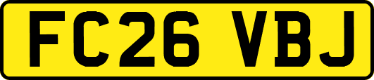 FC26VBJ