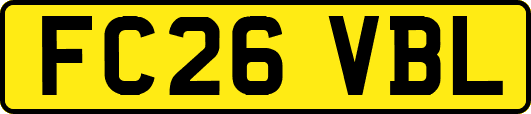 FC26VBL