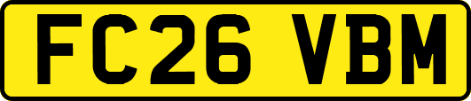 FC26VBM