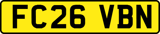 FC26VBN