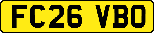 FC26VBO