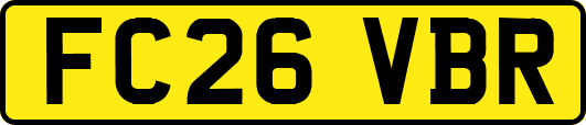 FC26VBR