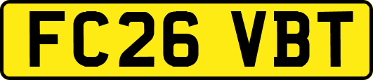 FC26VBT
