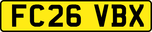 FC26VBX