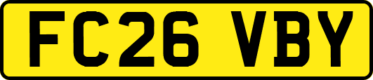 FC26VBY